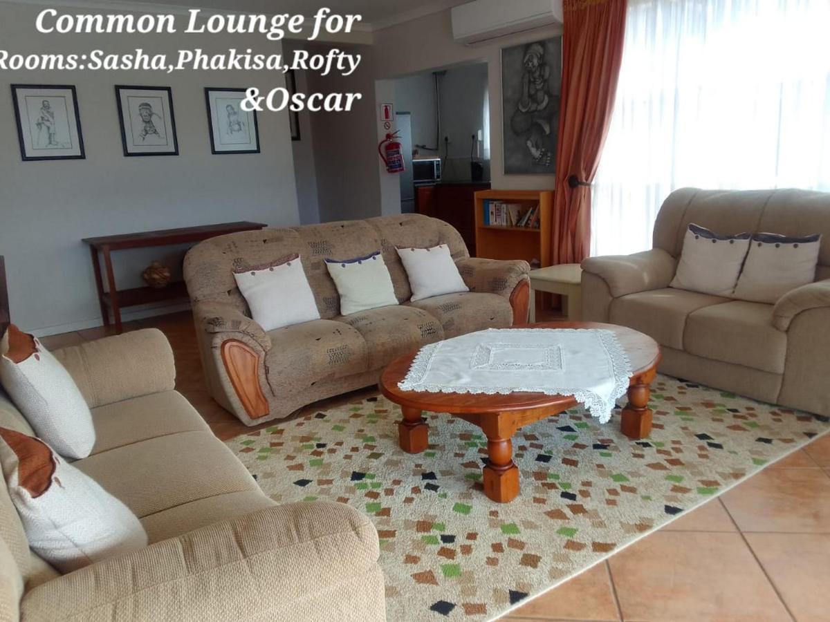 Botleng Guest House Boqate Экстерьер фото