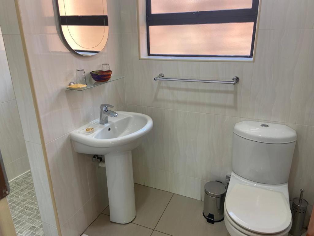Botleng Guest House Boqate Экстерьер фото