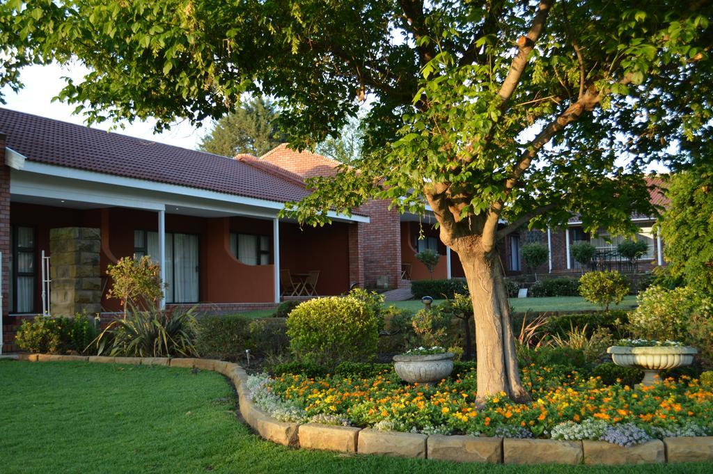 Botleng Guest House Boqate Экстерьер фото